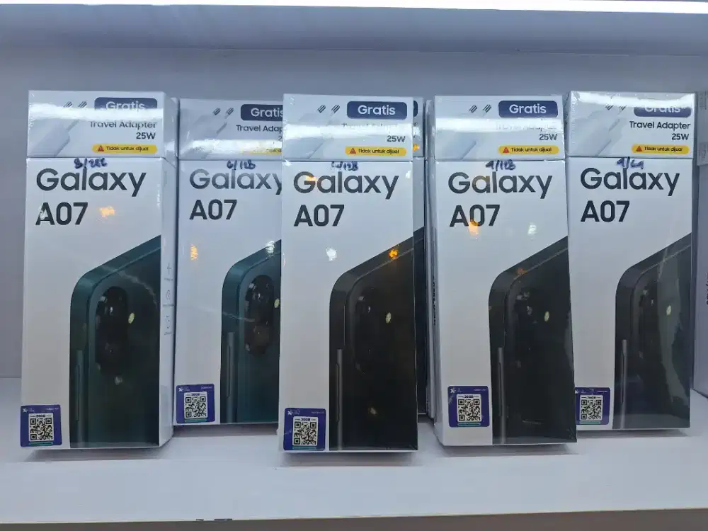 Samsung Galaxy A07