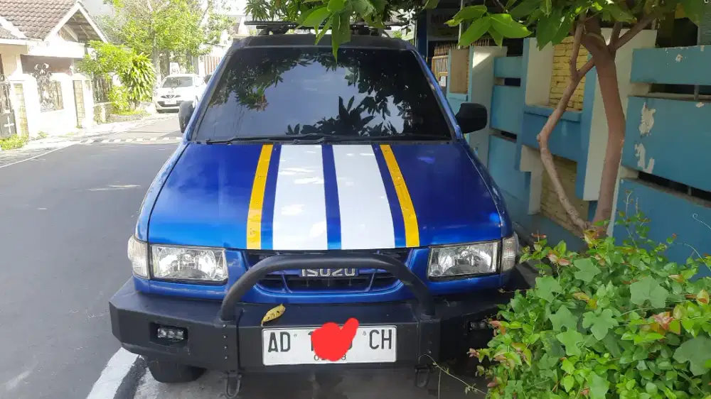 PANTHER HIGRADE LG AUTOMATIC 2002