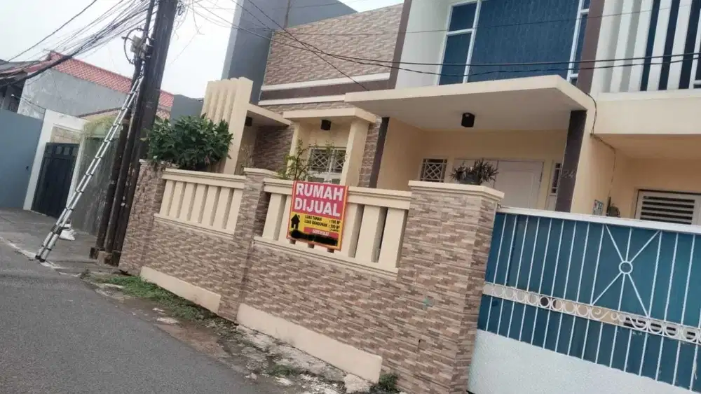 Dijual Rumah Siap Huni Di Duren Tiga