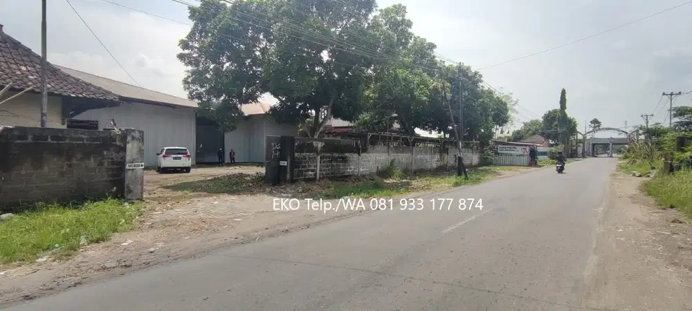 Dijual Cepat Gudang dekat Kota Mataram