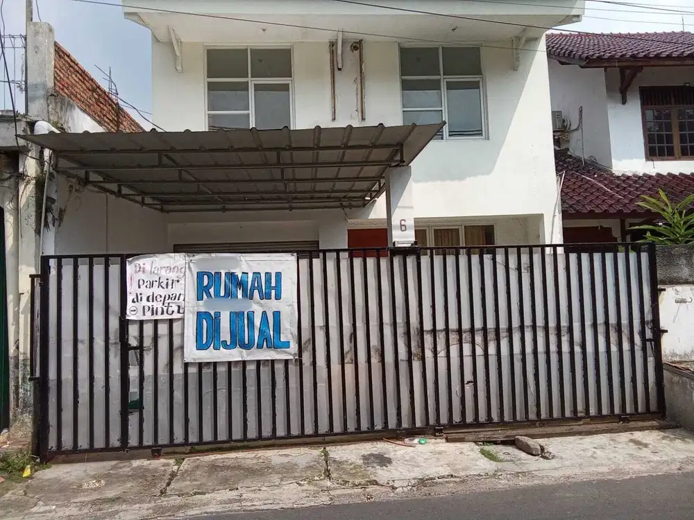 Rumah Dijual Murah Di Pejaten
