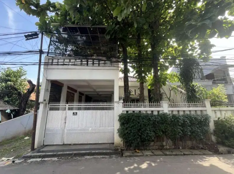 DIJUAL MURAH RUMAH LUAS SIAP HUNI DI TANJUNG BARAT