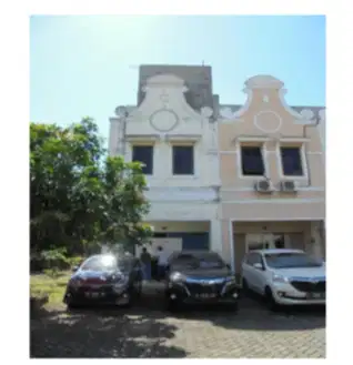 Ruko Villa Bukit Mas Blok RP