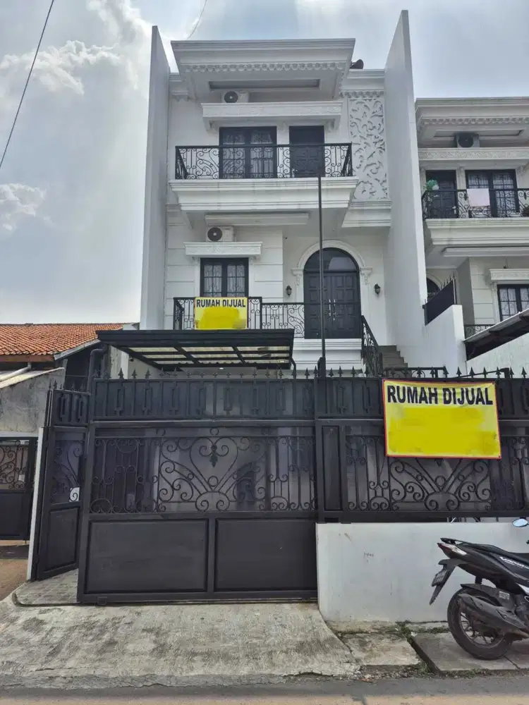 Dijual Rumah Mewah Fully Furnished Di Pejaten