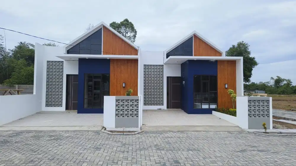 HUNIAN STRATEGIS DEKAT STASIUN TENJO & BSD | RUMAH SMART HOME