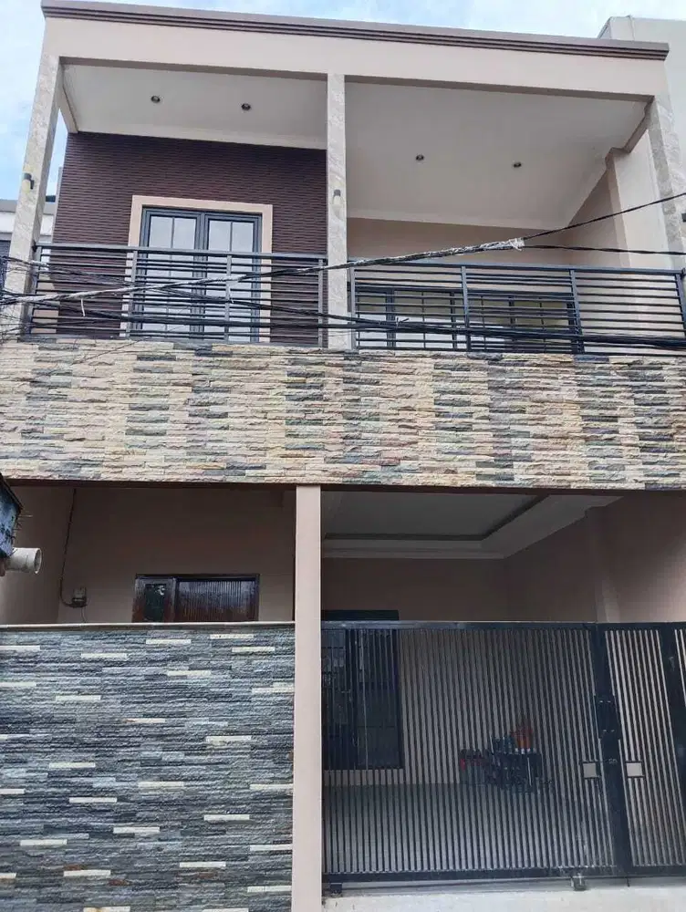 DIJUAL MURAH RUMAH BARU SIAP HUNI DI PEJATEN