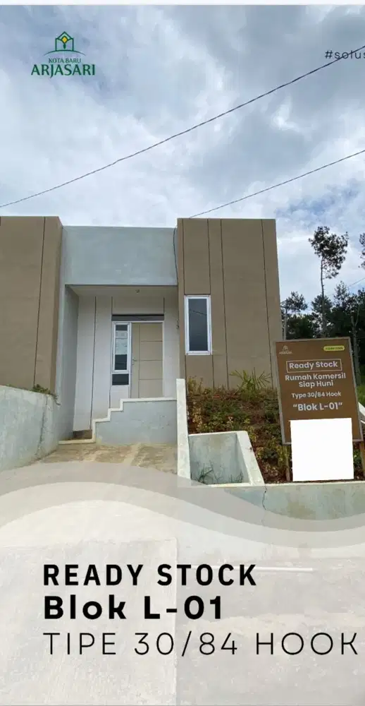 komersil kota baru arjasari