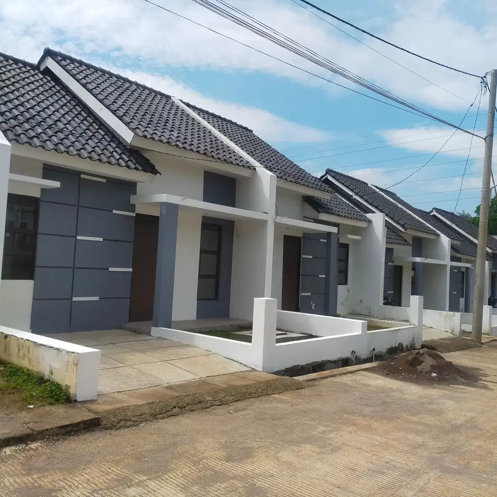 Rumah Biasa Serasa Villa, Biaya Hanya 1Juta Saja