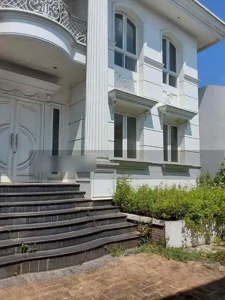 Ruang Usaha Dan Rumah Dijual Jl transyogi cibubur