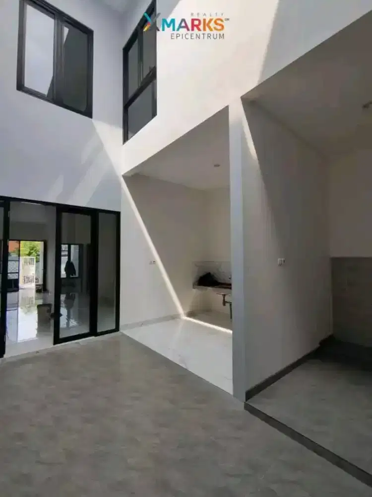 Dekorasi bangun kamar dan kamar mandi