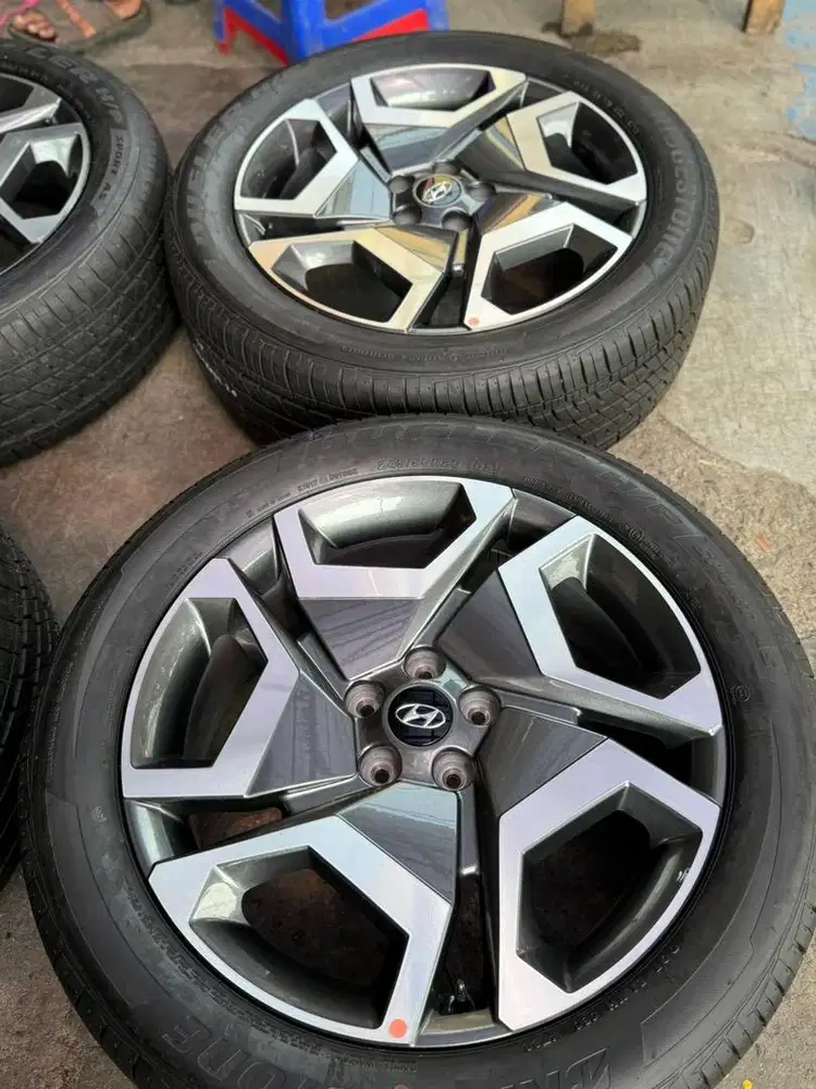 Velg HYUNDAI palisada R.20 ori