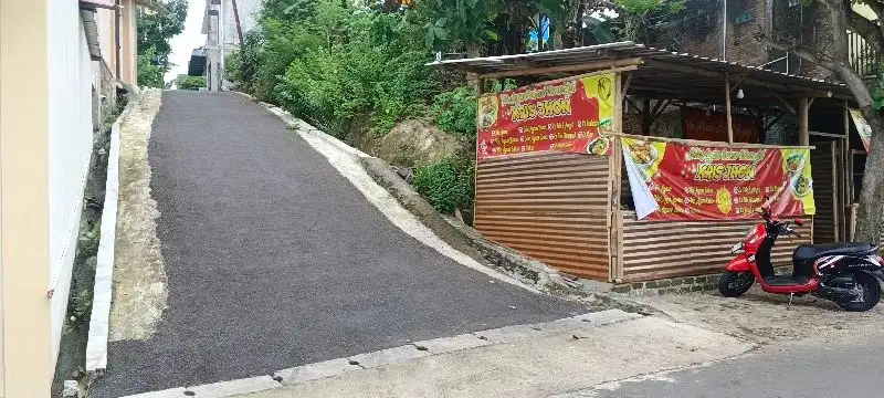 jual tanah prospektif dan stategis belakang uns surakarta