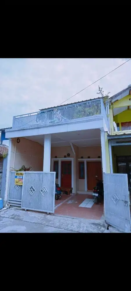 Rumah Second di Soreang Bandung Lokasi Strategis