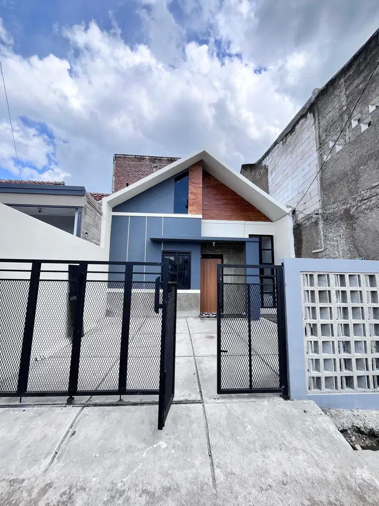 Rumah indah siap huni harga terbaik di Soreang