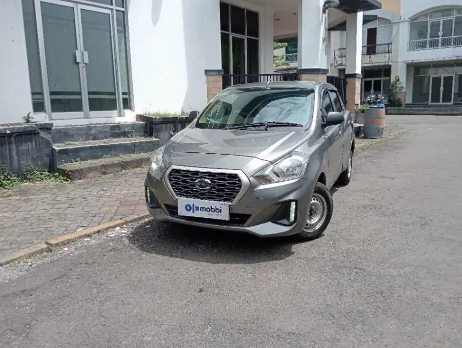 Like New - DATSUN GO 1.2 D BENSIN M/T 2019 ABU