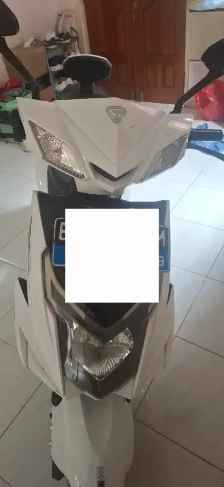 Motor Listrik Green tech