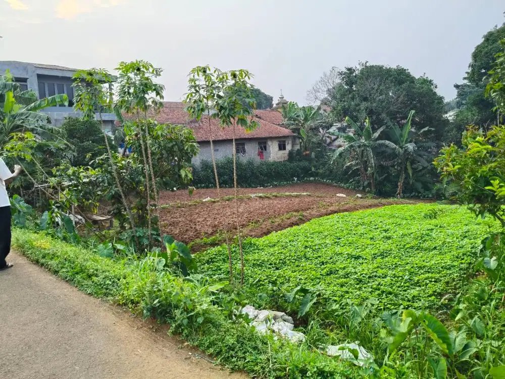 JUAL TANAH HOKI DAN STRATEGIS