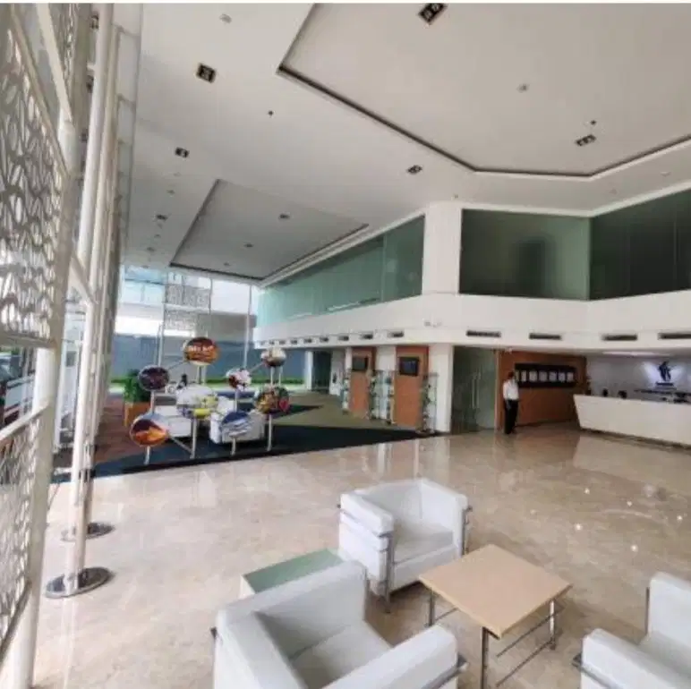 Gedung Perkantoran 11 lantai Kebon Sirih