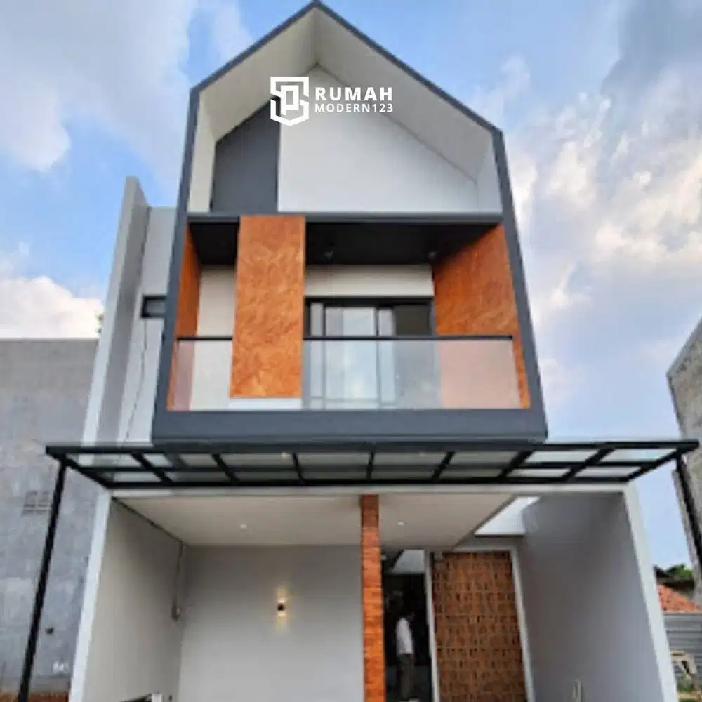 TOWNHOUSE SIGNATURE PREMIUM 2 LANTAI DI BINTARO
