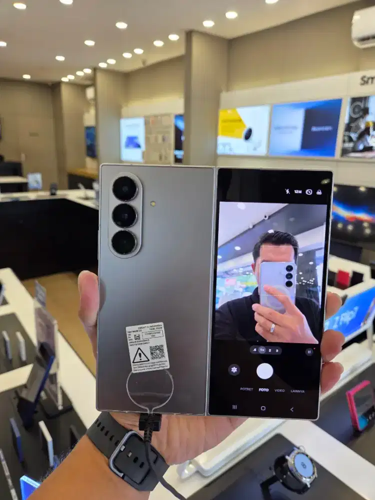 SAMSUNG GALAXY ZFLIP & ZFOLD 7