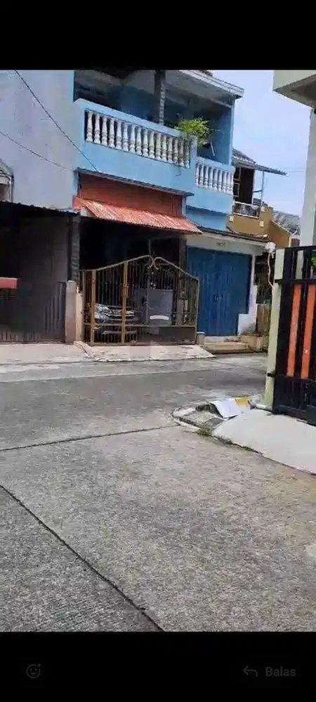 Rumah  dijual 2 lantai di Perumahan Grand Bukit  di Tangerang Selatan