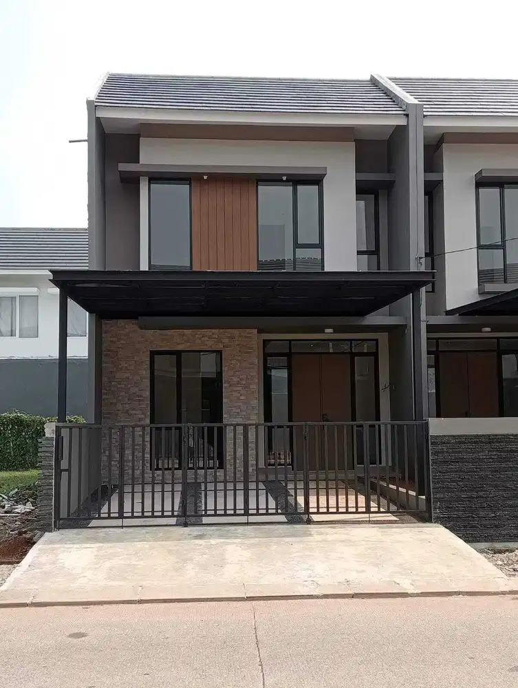 Take Over Rumah 2 lantai di Perunahan Grand Bukit Dago serpong