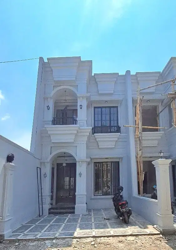 Rumah baru free biaya DP 0% di Sukmajaya Depok