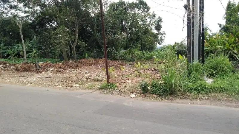 di jual tanah 1000 M