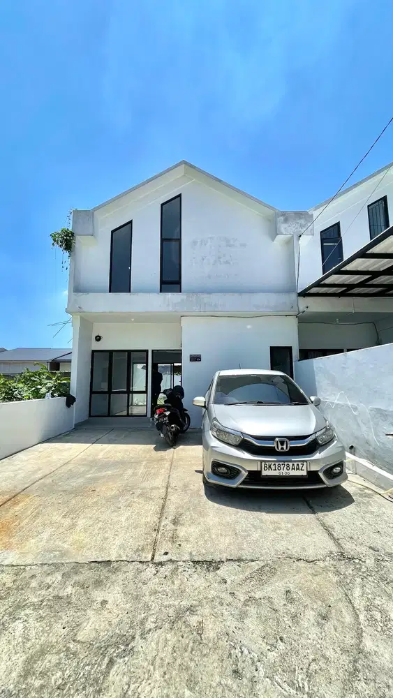 Rumah cantik di Flamboyan