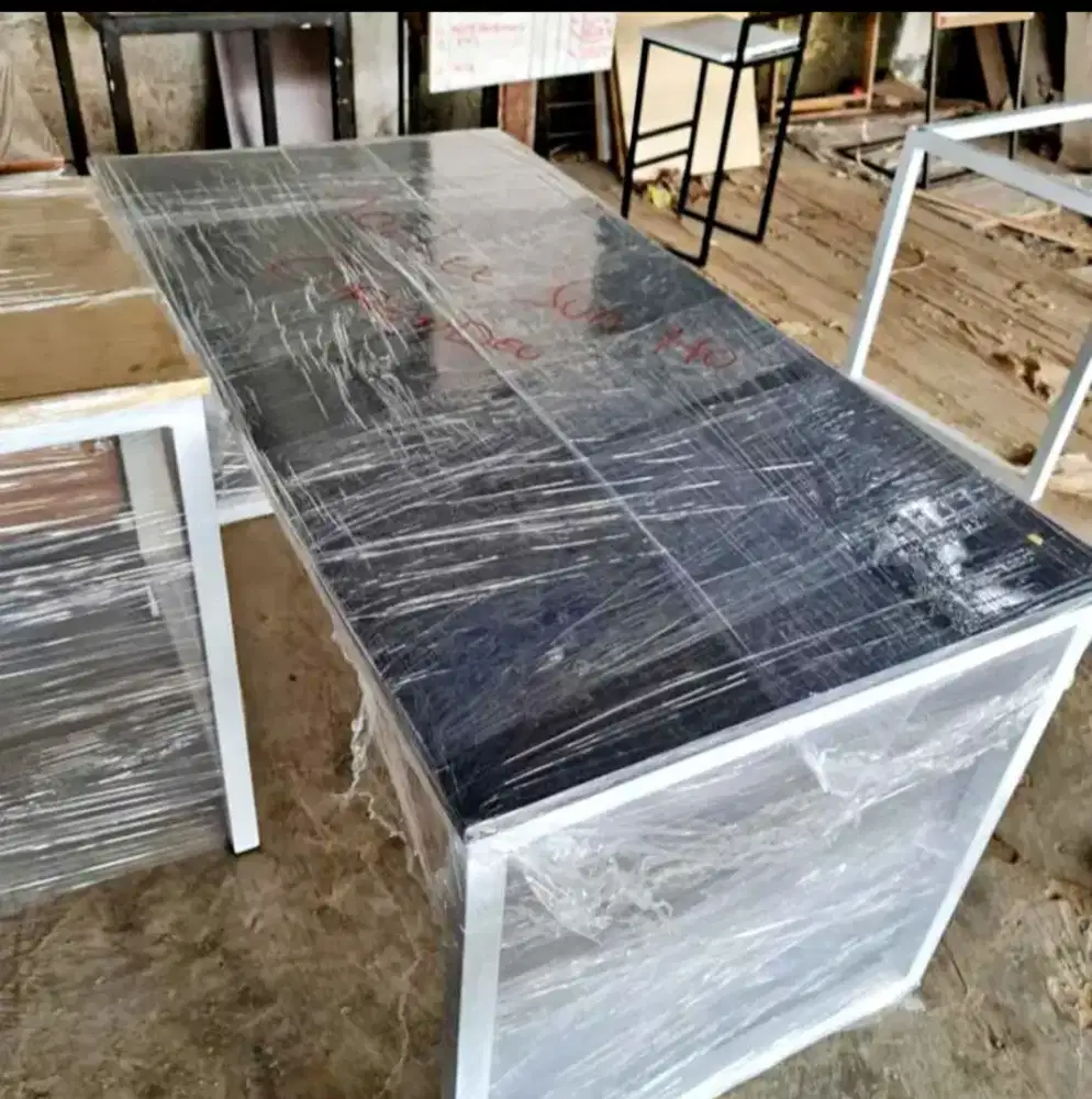 Furniture meja kerja meja kantor meja komputer furniture mebel kayu