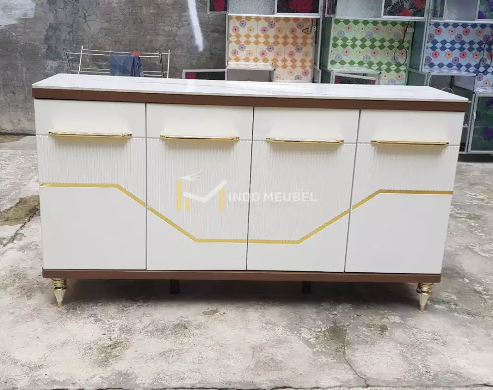 MEJA KONSUL IMPORT GRANIT, BUFFET TV IMPORT GRANIT NEW MODERN