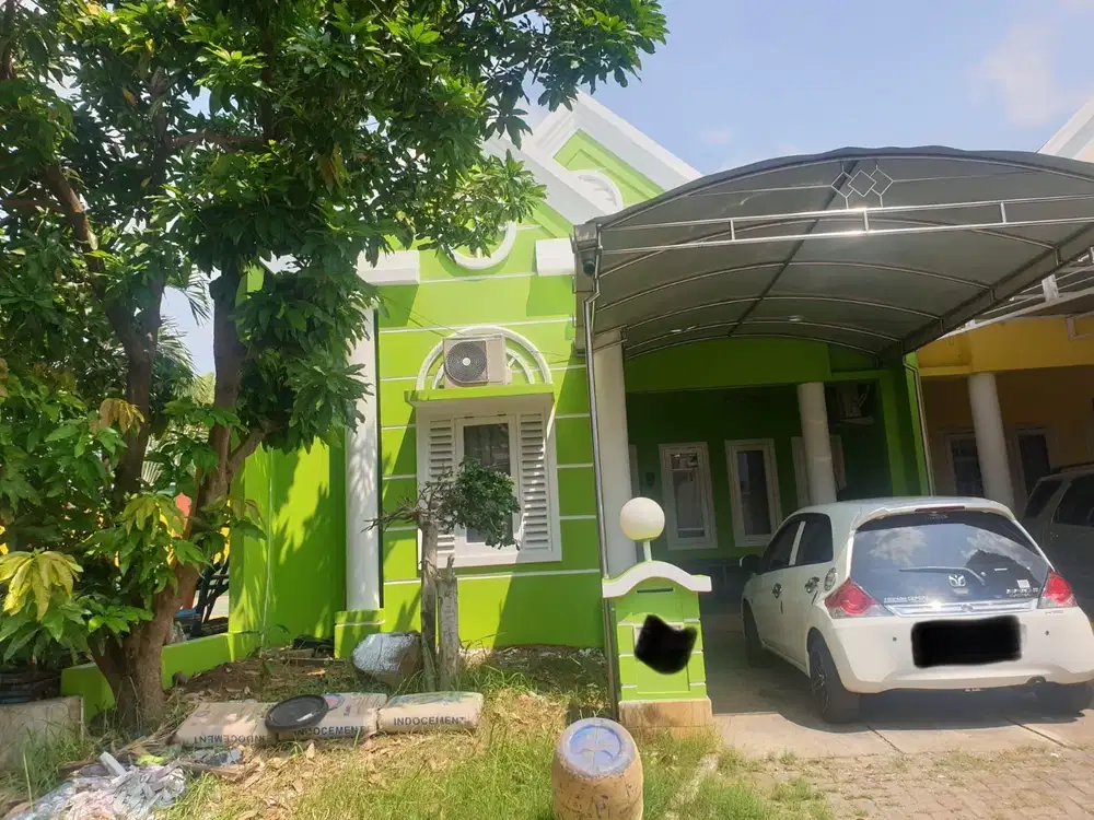 Jual Cepat Rumah Siap Huni, Semi Furnish di Plamongan