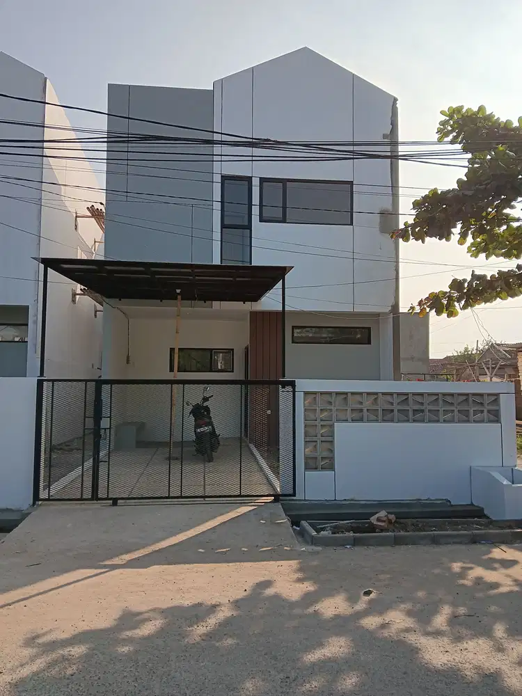 Rumah sehat modern minimalis