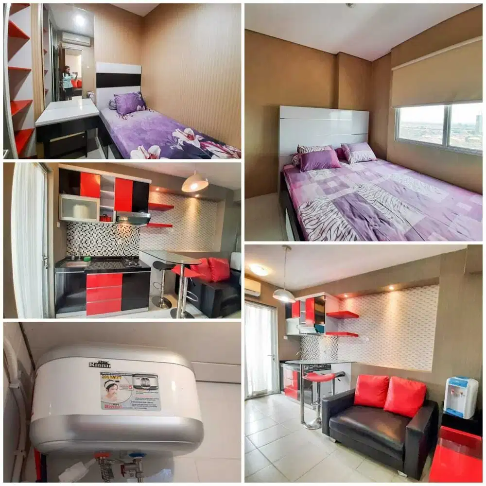 SEWA APARTEMENT 2 BEDROOM FULLY FURNISHED