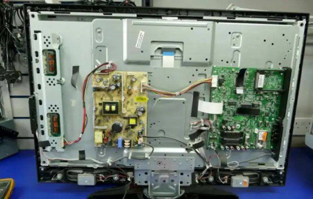 Service TV Projector dll.