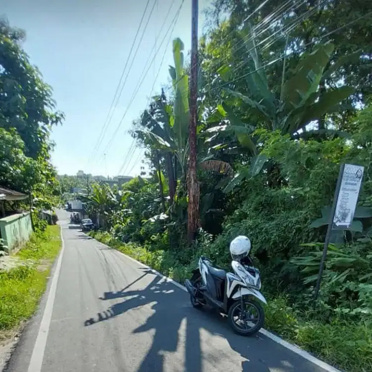 Di Jual Tanah UNS Solo Untuk Kos Exclusiv Mini market