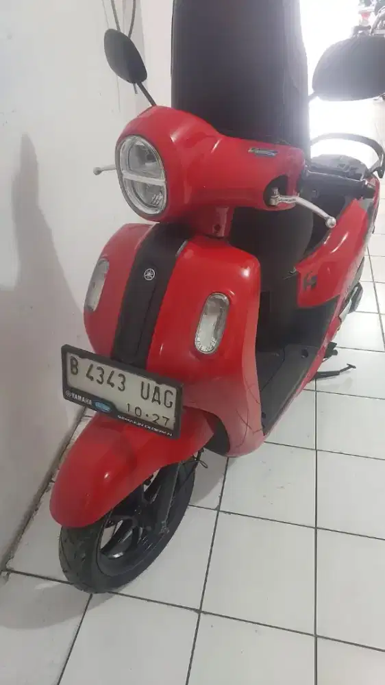 FAZZIO NEO 2022 OKe  cas/ kredit DP 500