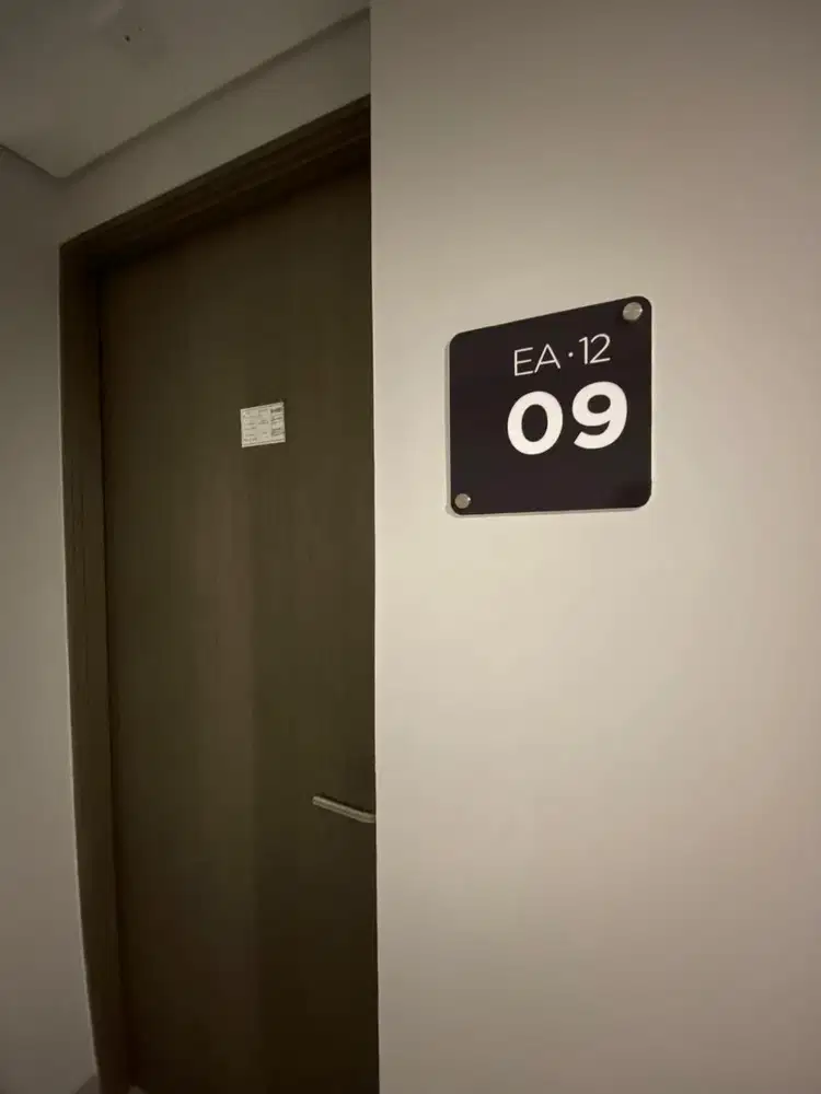 Hunian nyaman Emerald Bintaro