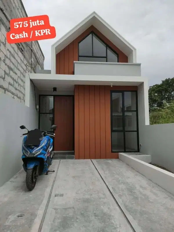 Dijual Rumah 1 lantai Di Jombang, Sudimara -  Ciputat