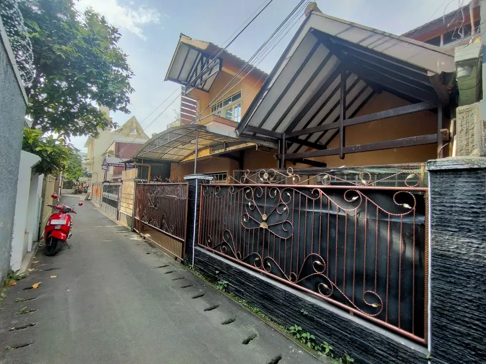 JUAL CEPAT BU Rumah di Sayap Turangga Laswi Buahbatu Regol Gatot Subroto