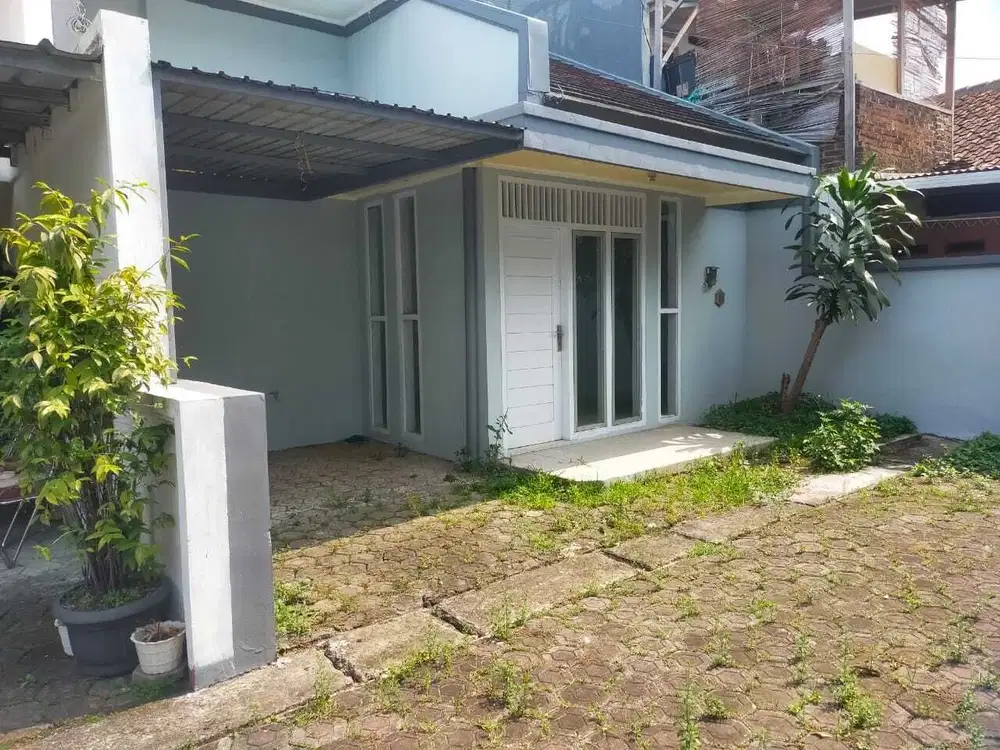 Rumah Murah di kota dekat TSM Cluster Turangga