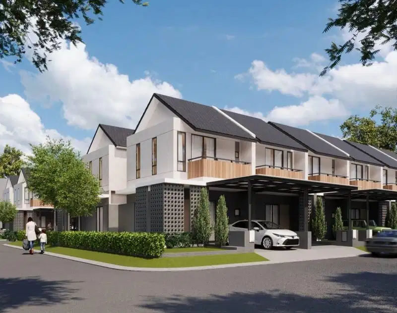 Clauster Gracia Ayu Amerta Lokaai Yang Sangat Strtegis