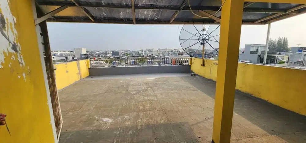 Dijual BU!!! Rumah di Green Lake City