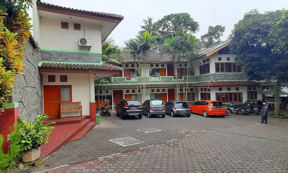 Hotel Dijual di Setiabudi Bandung