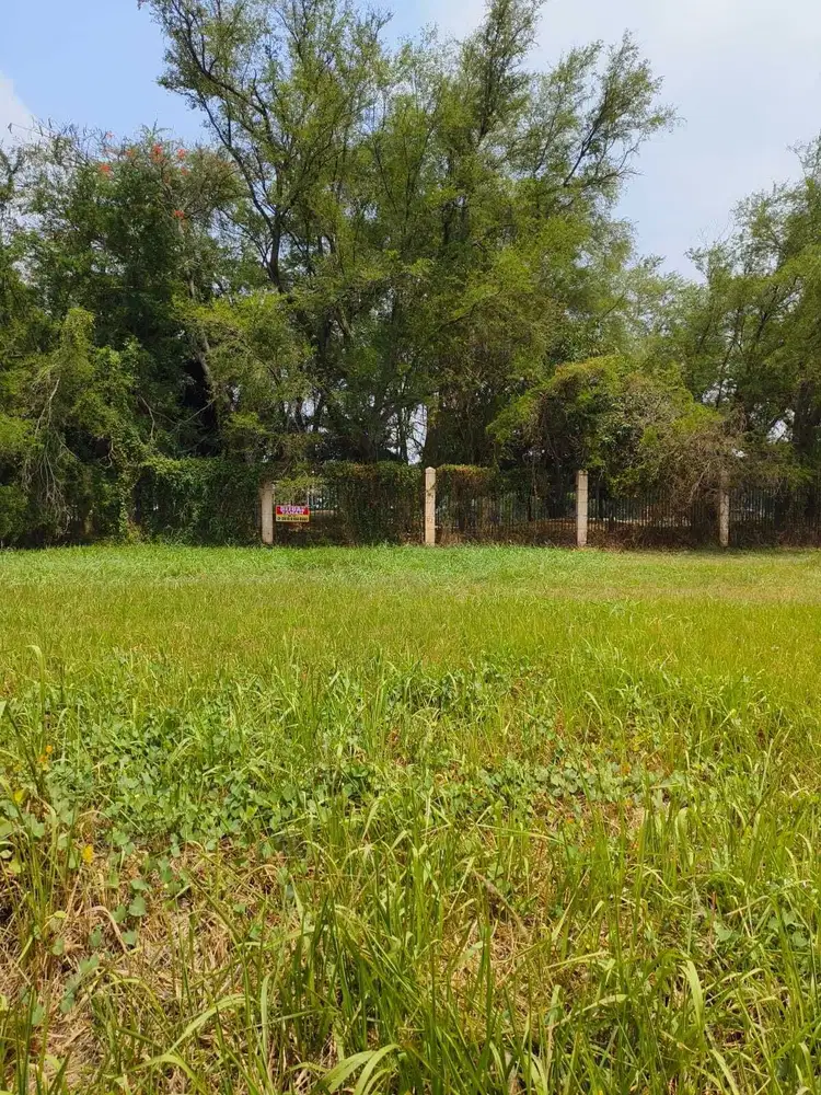 Dijual kavling siap bangun view golf modernland