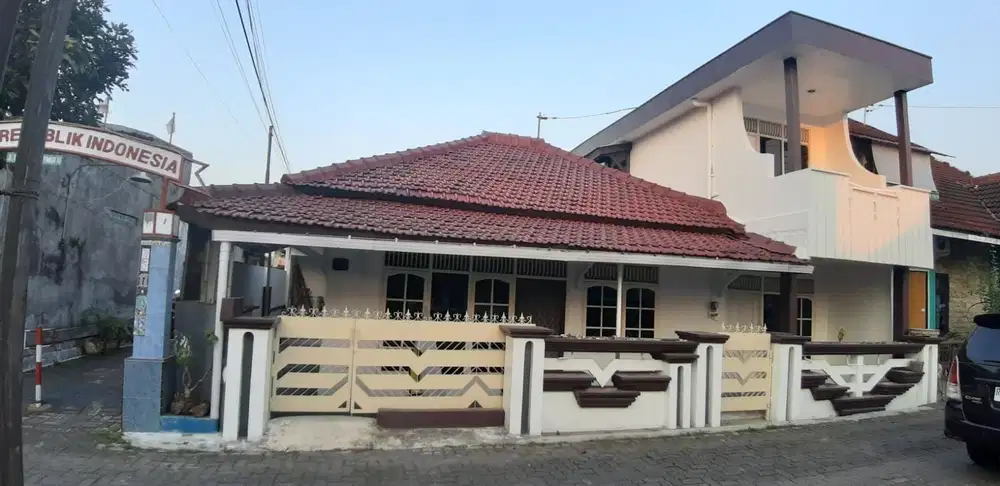 Rumah Siap Pakai Lokasi Jl. Tanggul Tengah Semarang