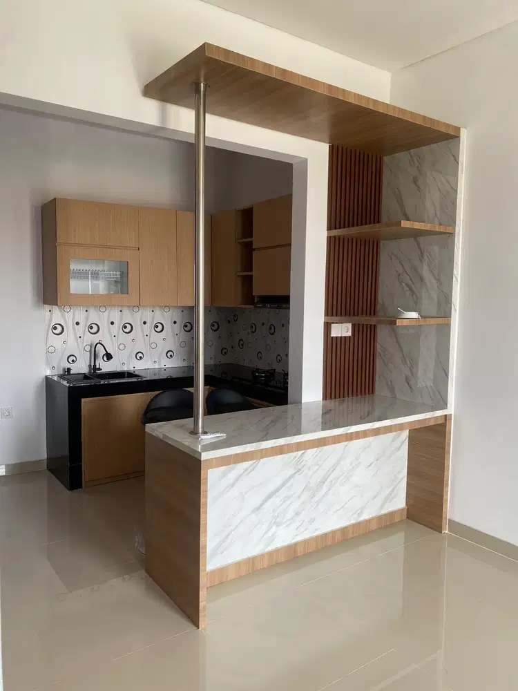 DI jual rumah mewah minimalis 2 lantai bangunan pake bata merah