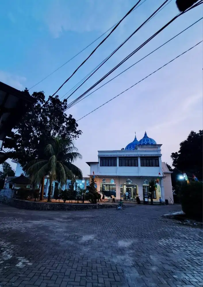 Rumah dijual cepat, dekat ke Lipo karawaci