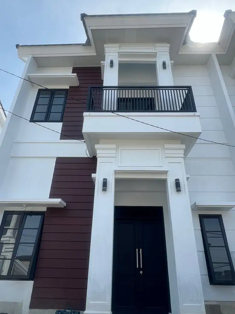 Rumah Mewah Medan Johor