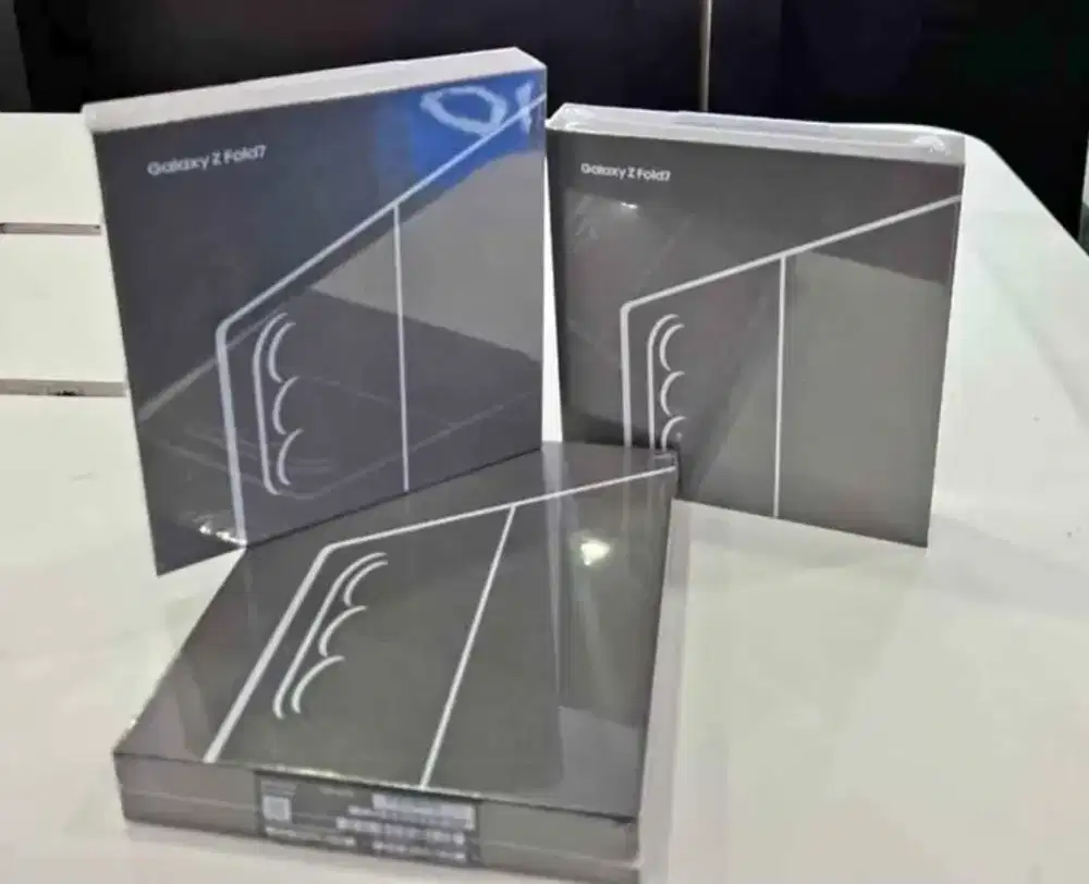 Galaxy Fold 7 12/512